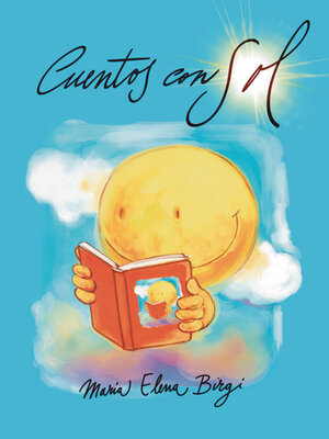 cover image of Cuentos con Sol